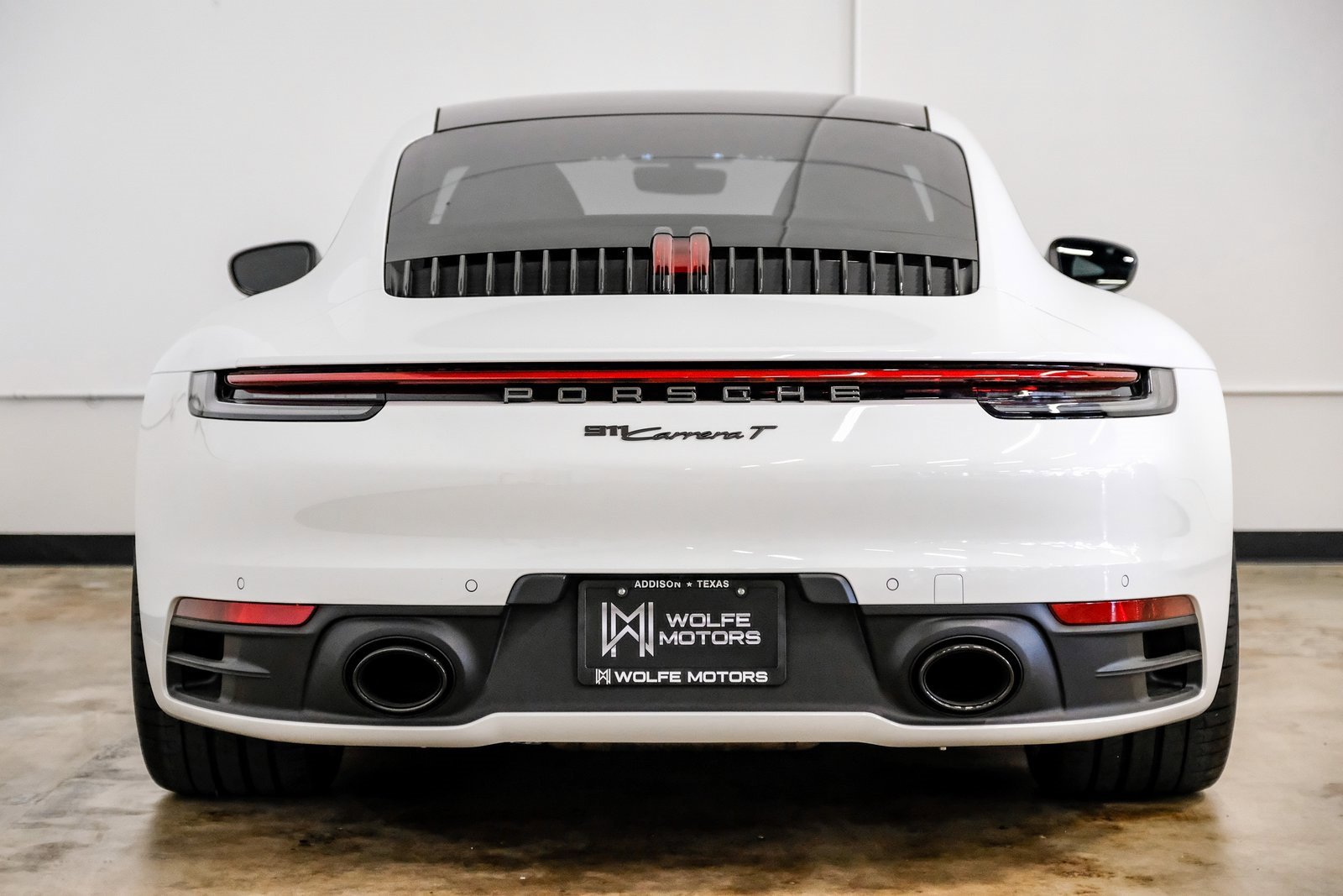 Used 2024 Porsche 911 Carrera T image 12