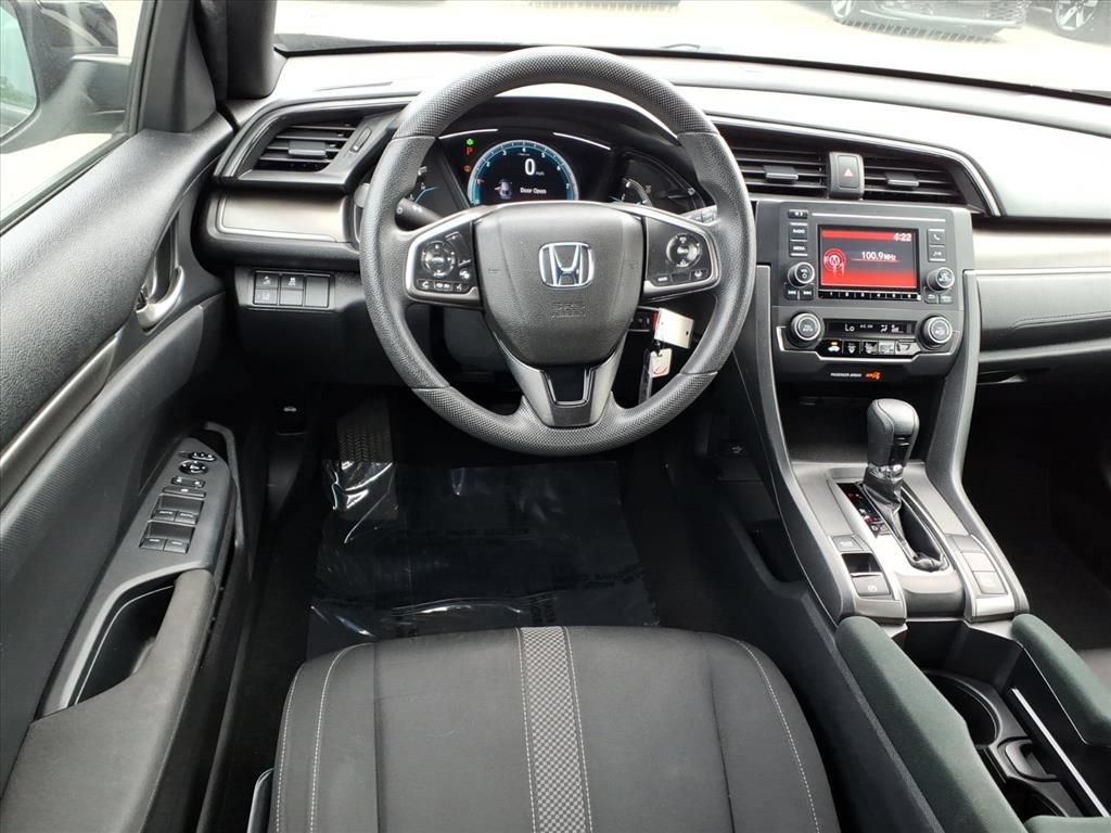 Used 2020 Honda Civic LX image 7
