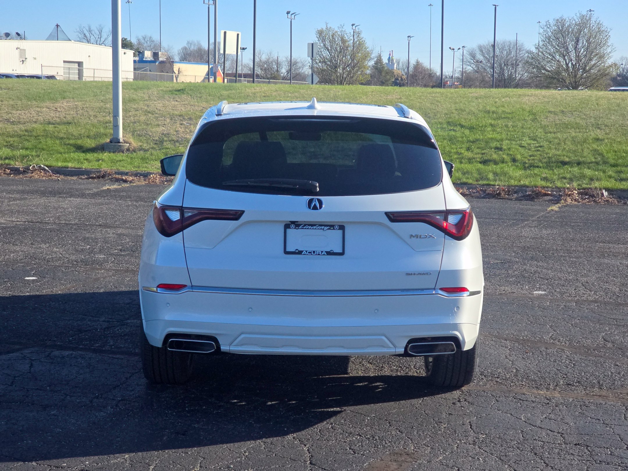 New 2026 Acura MDX w/ Advance Package AWD/4WD image 6