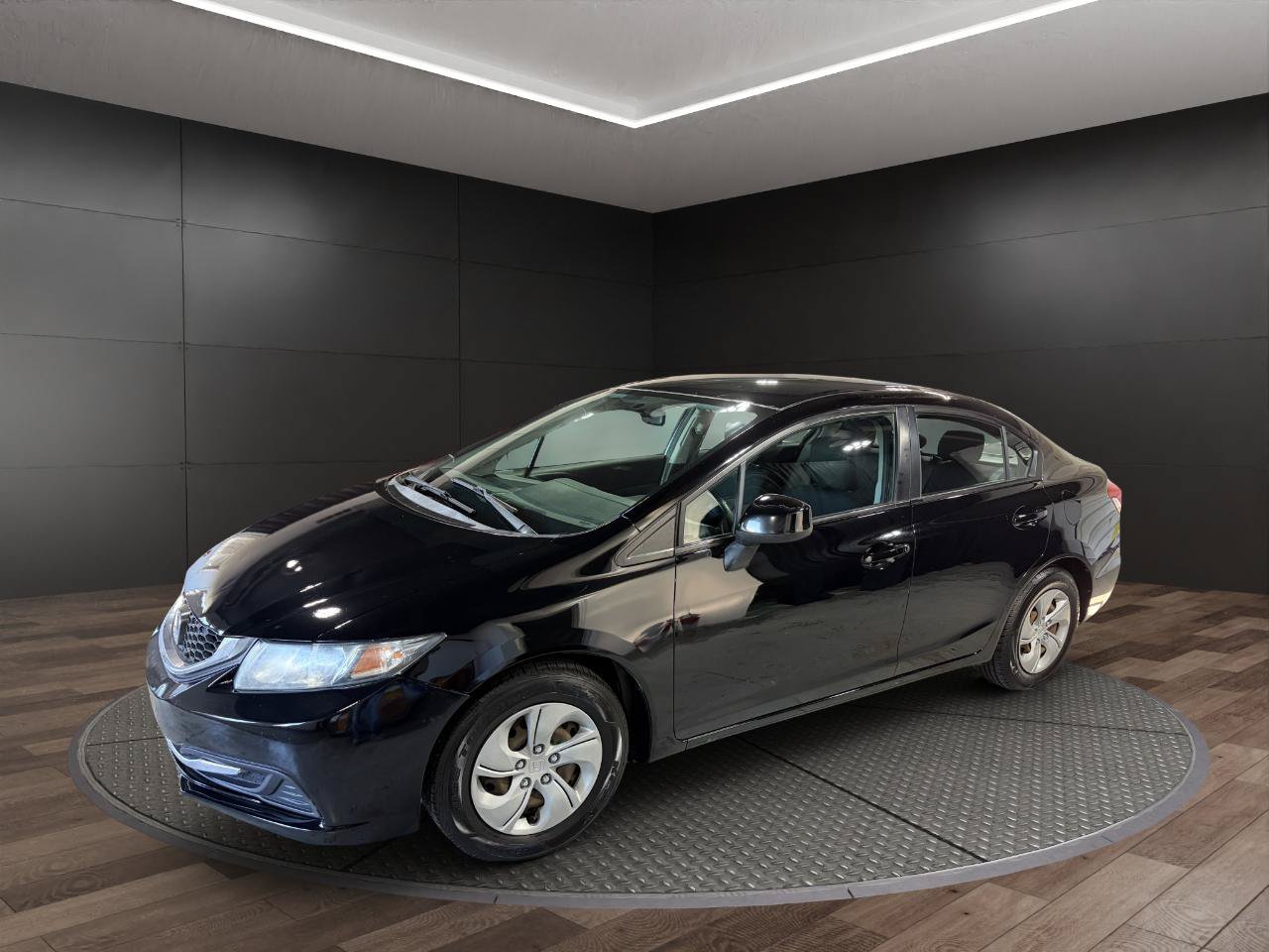 Used 2014 Honda Civic LX image 4