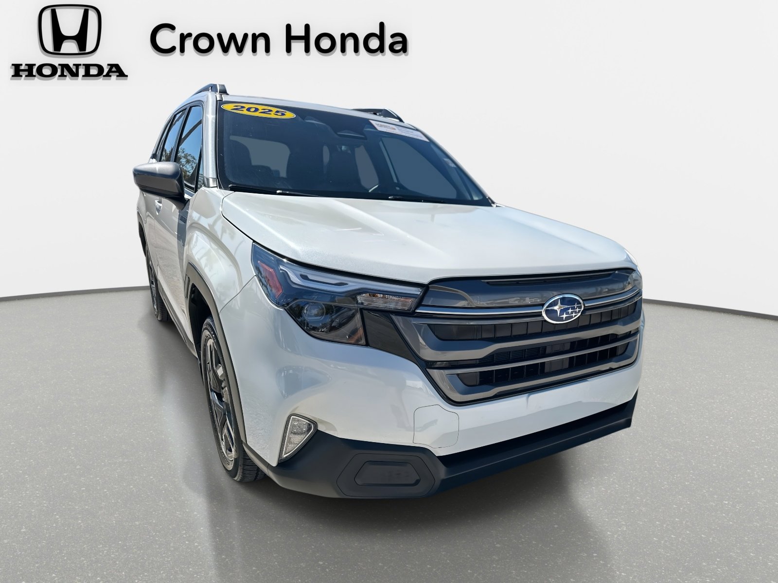 Used 2025 Subaru Forester Premium w/ Protection Package (1PH) image 9
