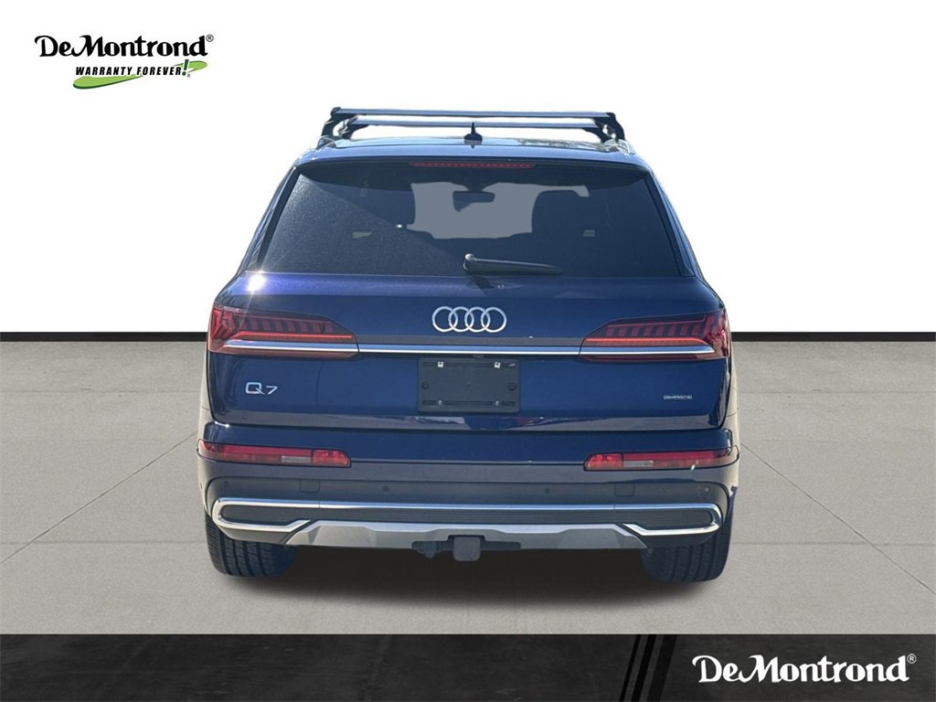 Used 2021 Audi Q7 3.0T Premium Plus w/ Executive Package image 6