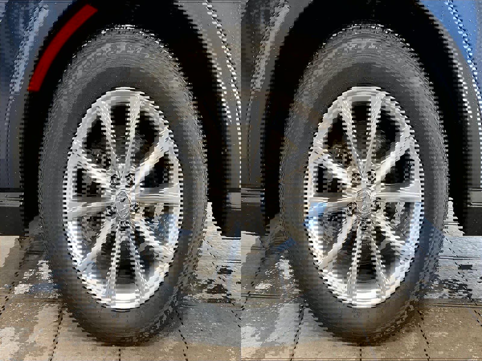 Certified 2025 Honda CR-V EX image 7