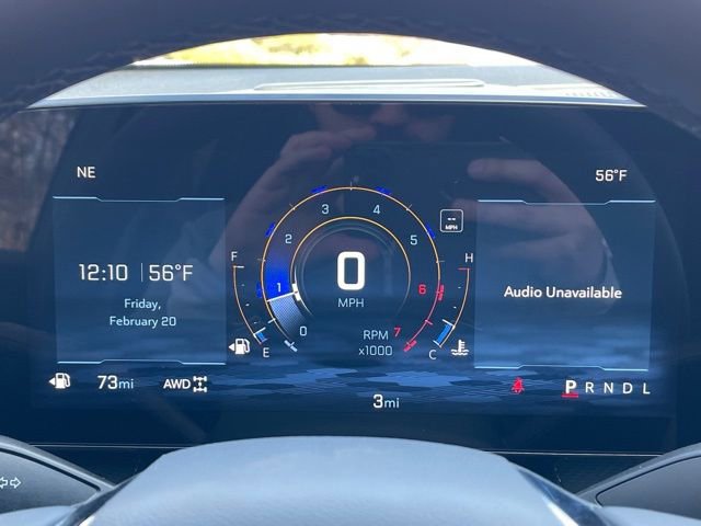 New 2026 Chevrolet Equinox LT w/ Convenience Package II image 9