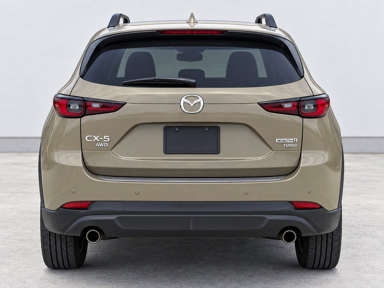 Used 2025 MAZDA CX-5 Carbon Edition AWD/4WD image 6