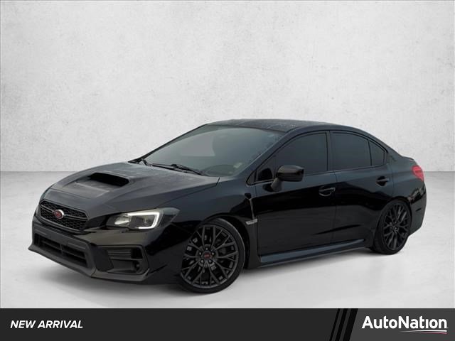 Used 2019 Subaru WRX