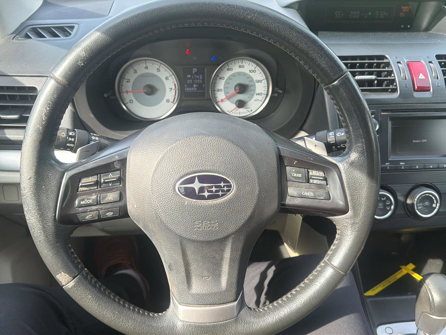Used 2012 Subaru Impreza 2.0i Limited AWD/4WD image 12