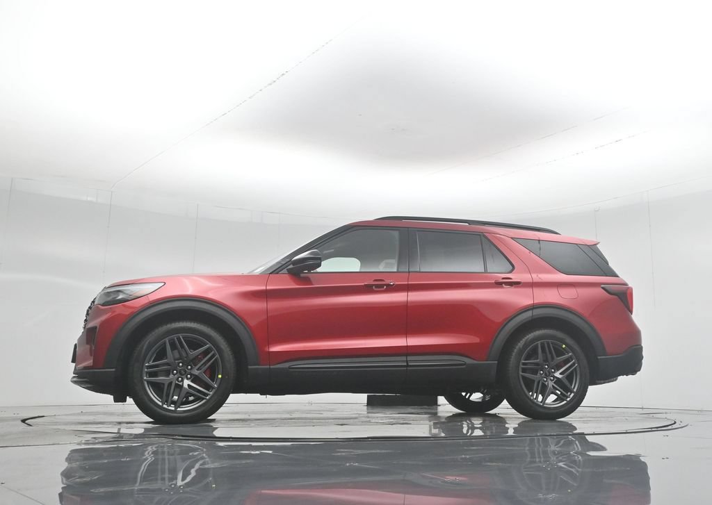 New 2026 Ford Explorer ST w/ Sun And Sound Package AWD/4WD image 57