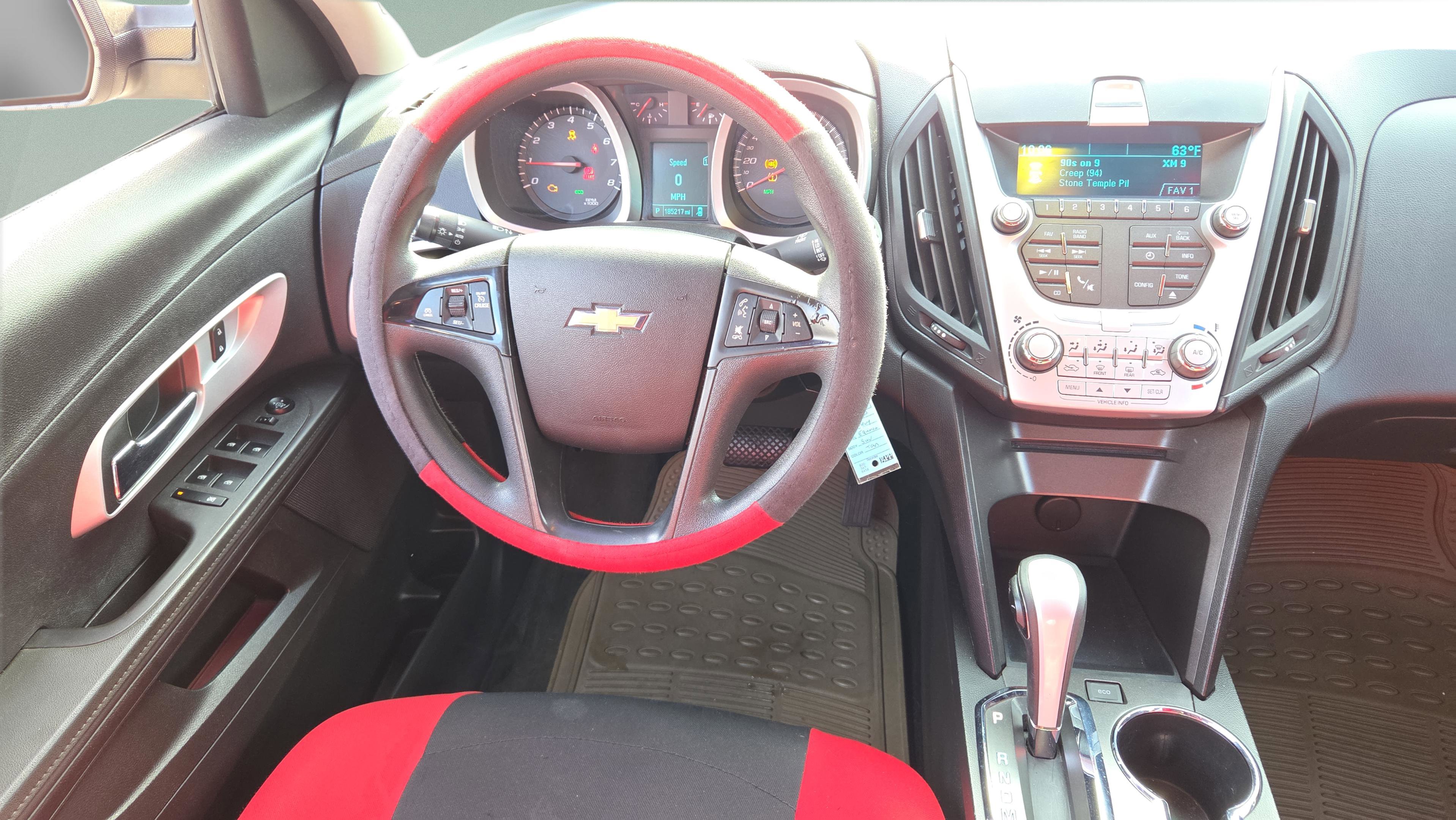 Used 2012 Chevrolet Equinox LS image 12