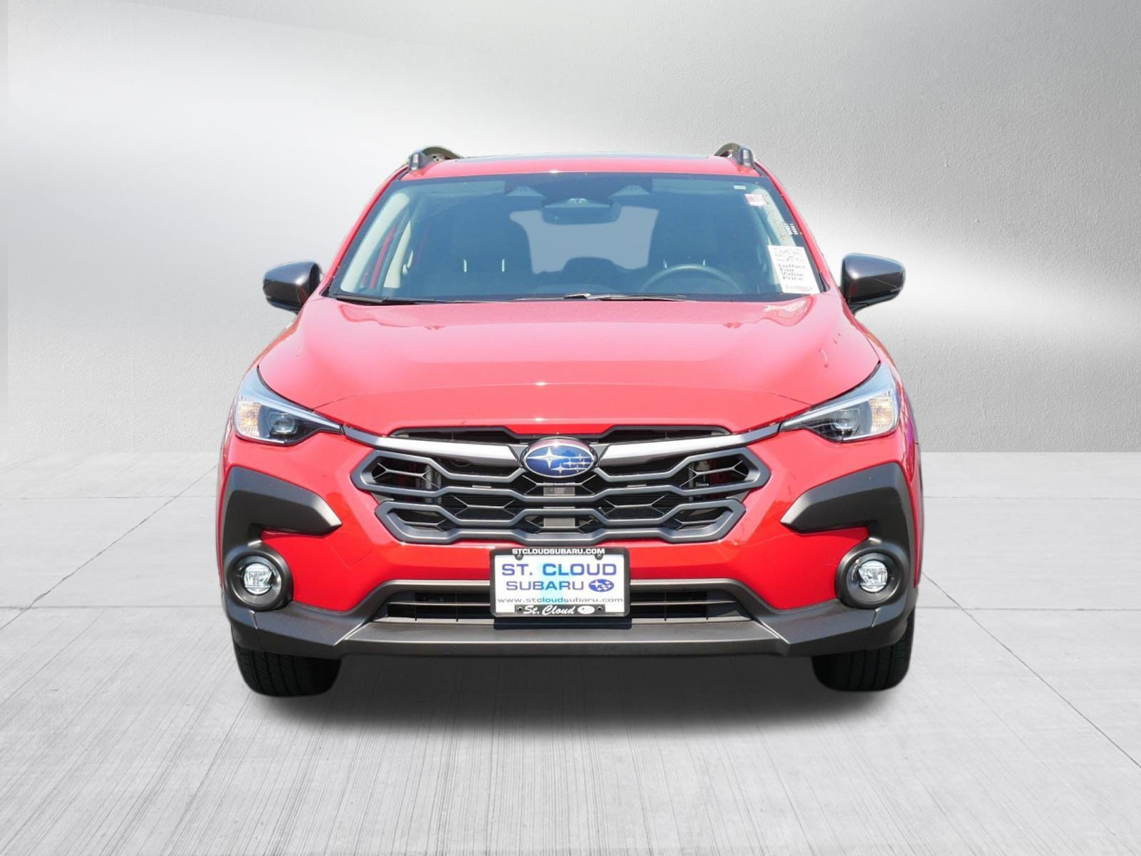Certified 2024 Subaru Crosstrek 2.0i Premium AWD/4WD image 2