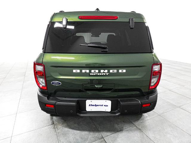 Certified 2025 Ford Bronco Sport Big Bend w/ Convenience Package image 5