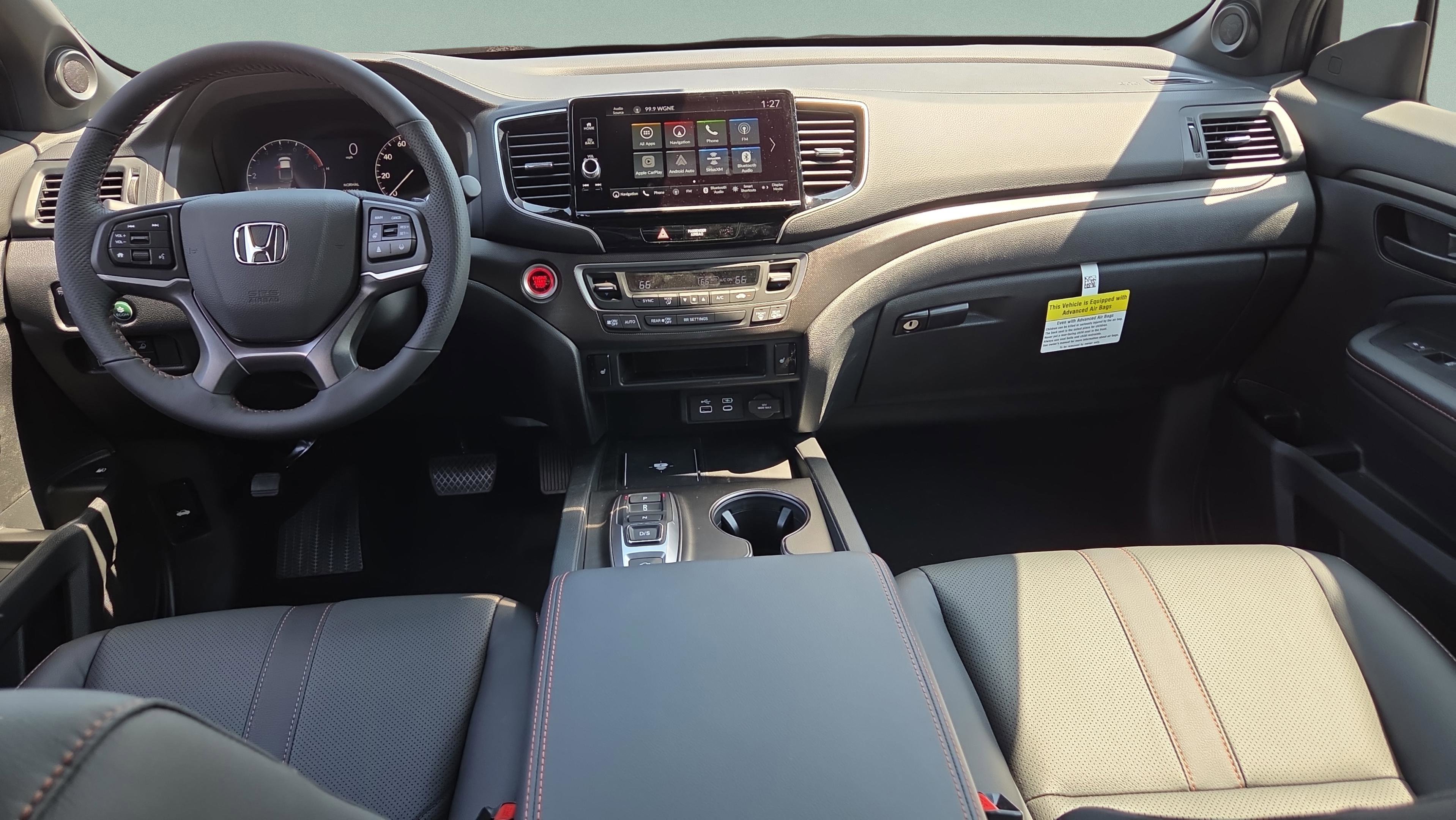 New 2026 Honda Ridgeline TrailSport+ image 31