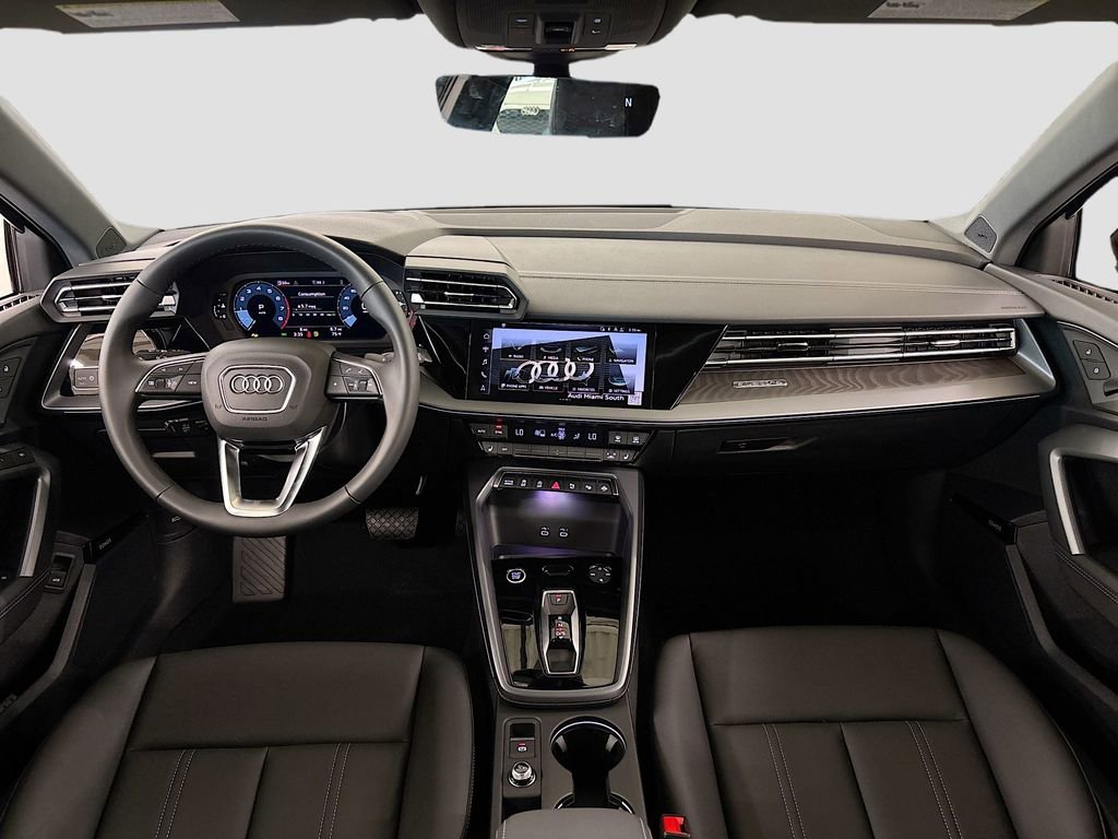 New 2025 Audi A3 2.0T Premium Plus AWD/4WD image 9
