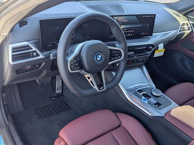 Used 2025 BMW i4 eDrive40 image 3