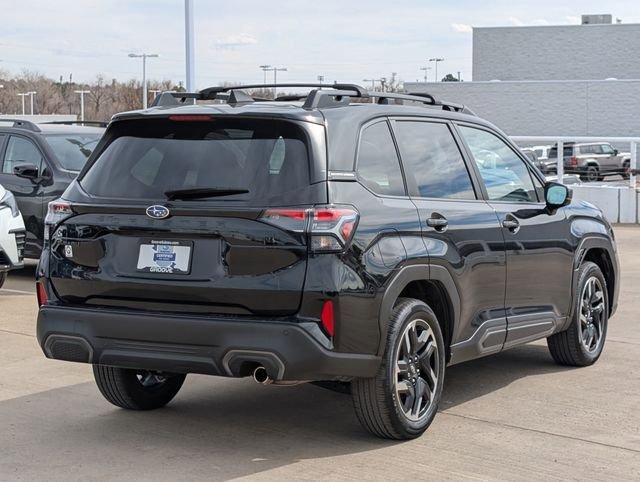 Used 2025 Subaru Forester Limited image 3