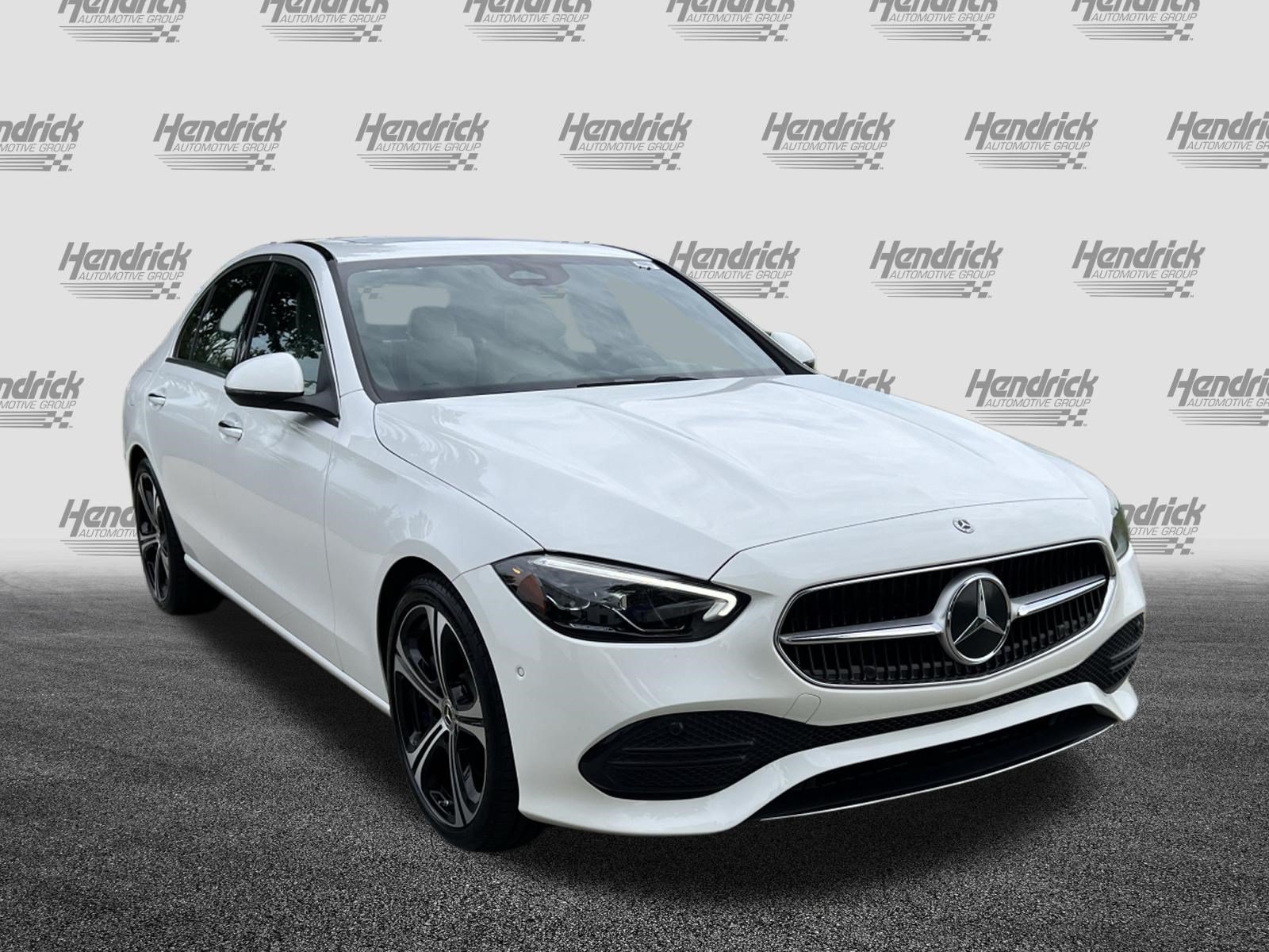 Certified 2024 Mercedes-Benz C 300 Sedan video 2