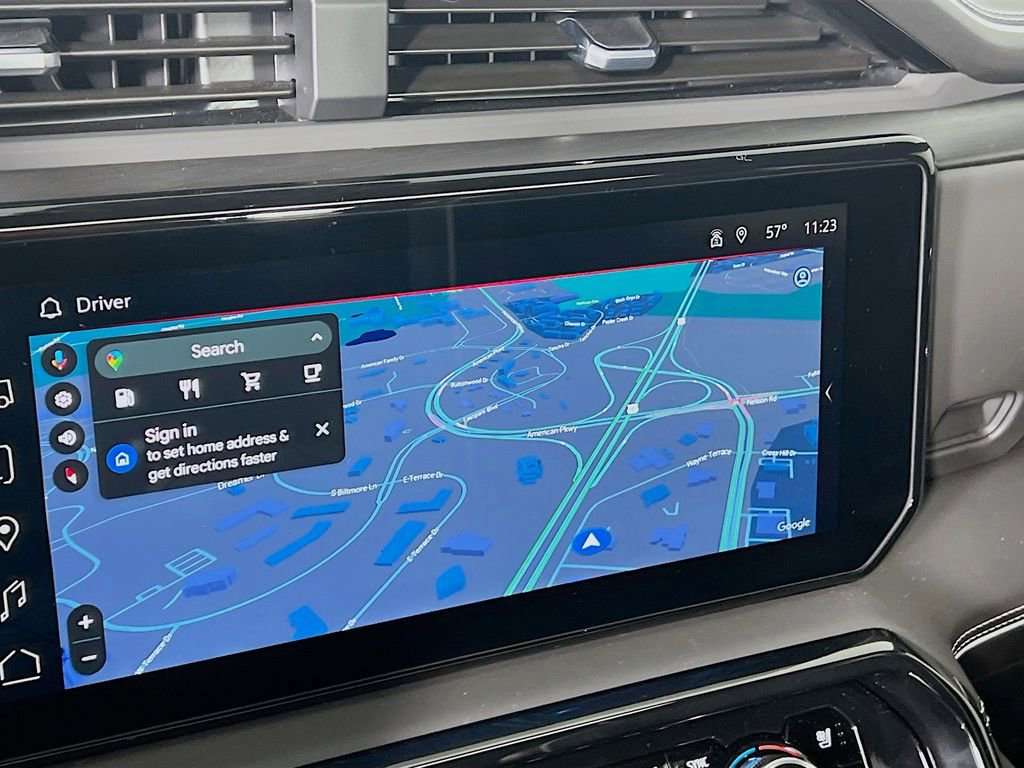 Certified 2026 GMC Sierra 1500 AT4X image 12