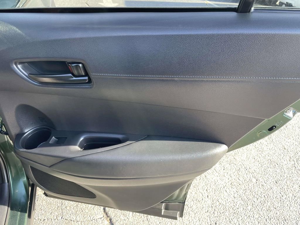 Used 2023 Toyota Corolla Cross LE w/ Moonroof Package image 44