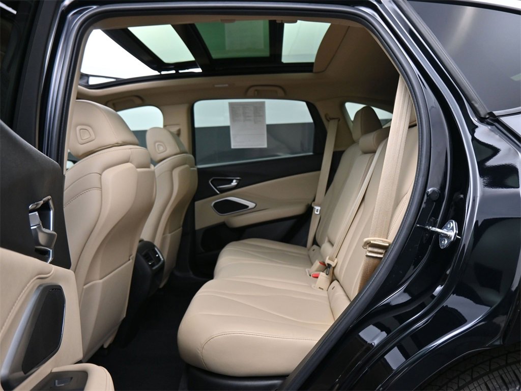 Used 2024 Acura RDX SH-AWD image 19