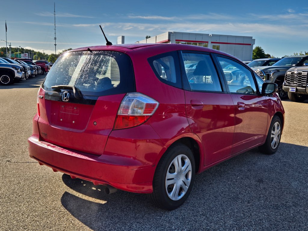 Used 2010 Honda Fit image 6