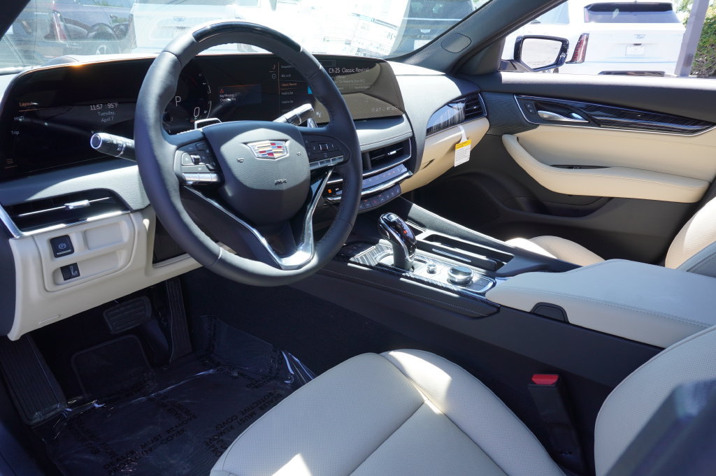 New 2026 Cadillac CT5 Premium Luxury w/ Technology Package RWD image 17