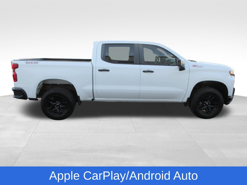Used 2020 Chevrolet Silverado 1500 LT Trail Boss AWD/4WD image 6