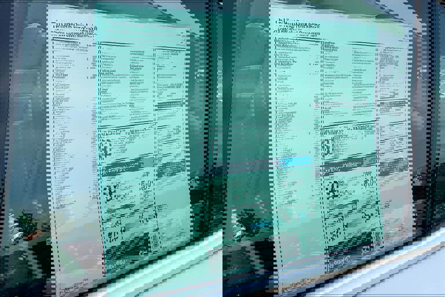 New 2024 BMW i5 eDrive40i w/ Premium Package image 20