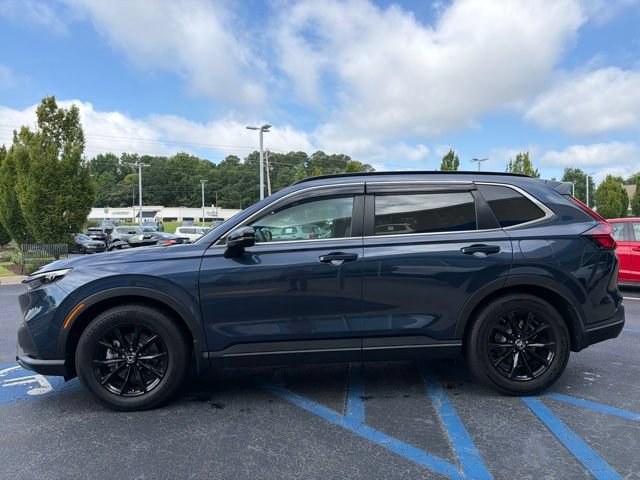 Certified 2025 Honda CR-V Sport-L image 11