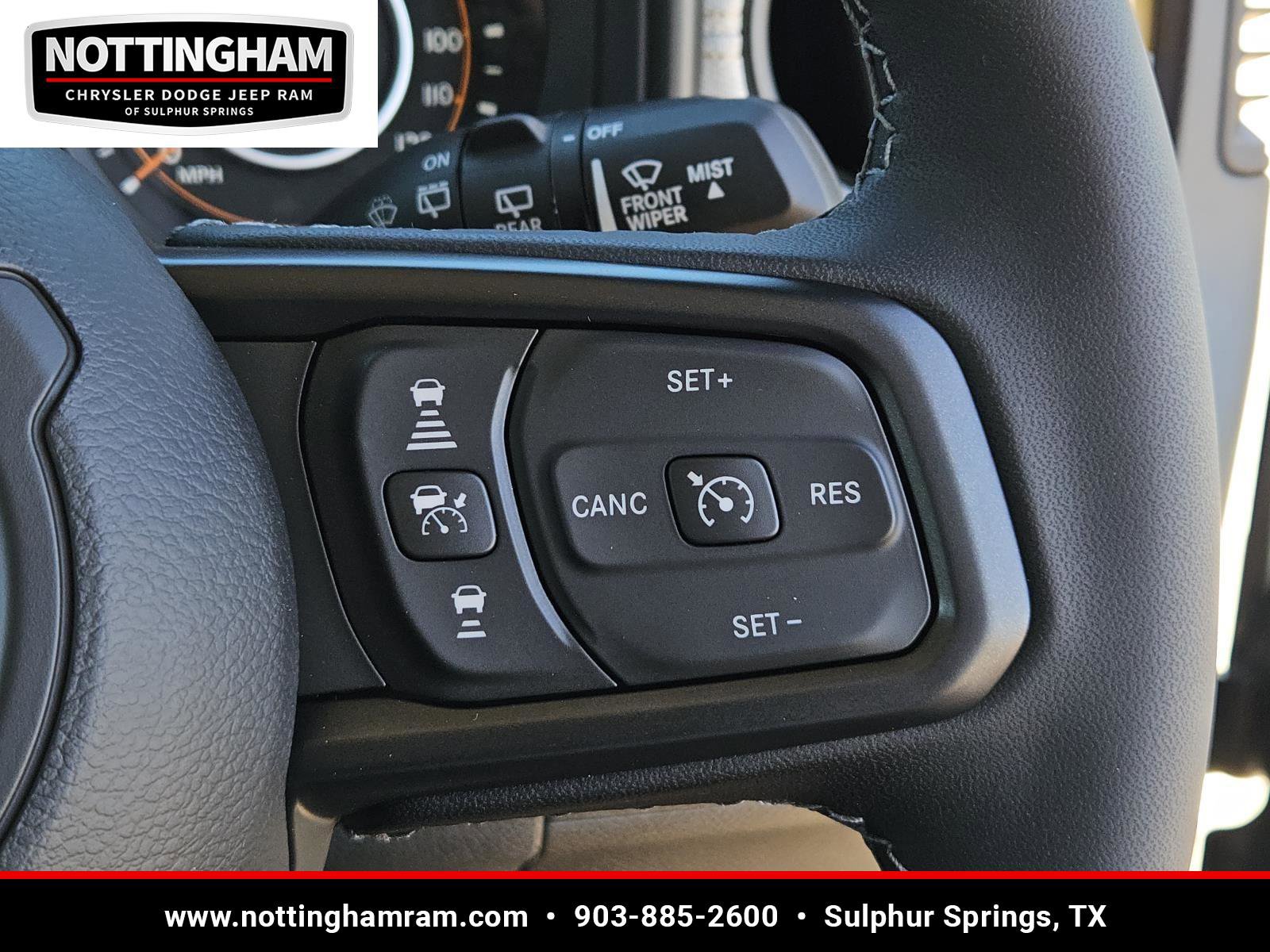 New 2026 Jeep Wrangler Unlimited Sport w/ Convenience Group image 15