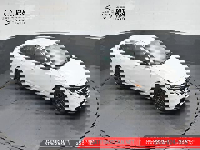 New 2026 Nissan Sentra SV w/ SV Convenience Package image 52