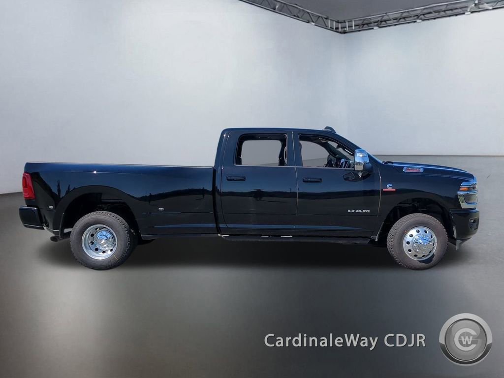 New 2026 RAM 3500 Laramie image 3