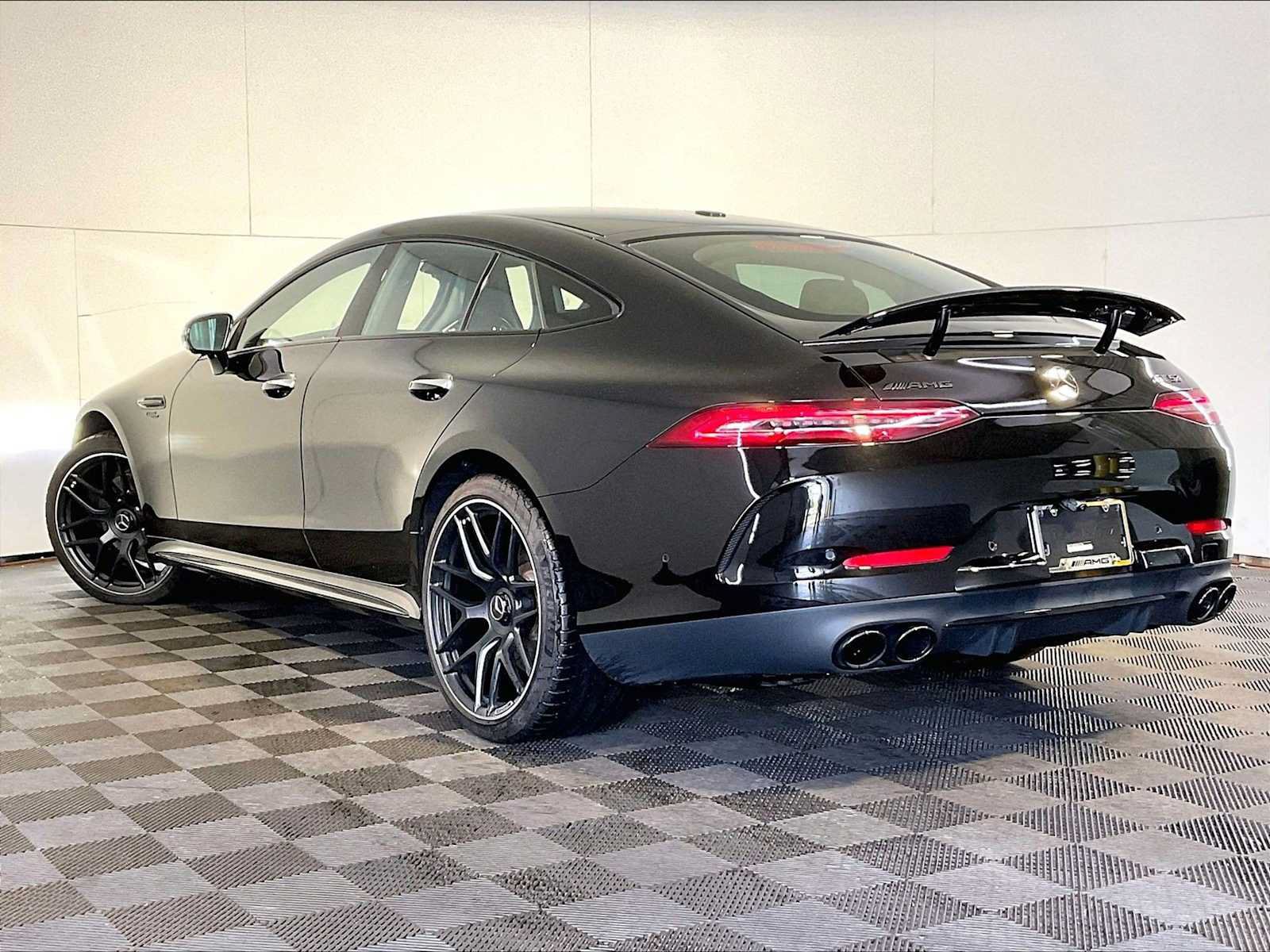 Used 2022 Mercedes-Benz AMG GT 53 image 3