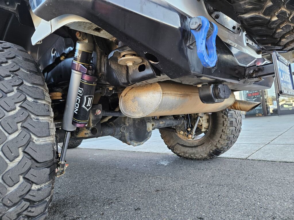 Used 2021 Jeep Wrangler Unlimited Rubicon 4xe image 12