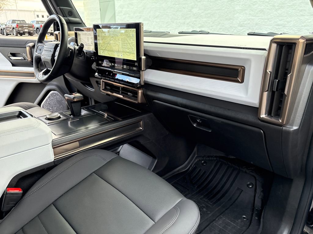 New 2025 GMC Hummer EV 2X image 56
