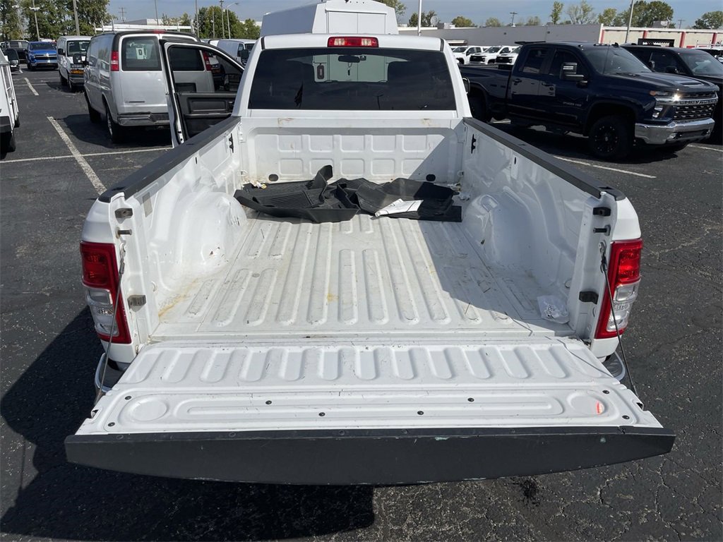 Used 2021 RAM 3500 Tradesman w/ Chrome Appearance Group image 22