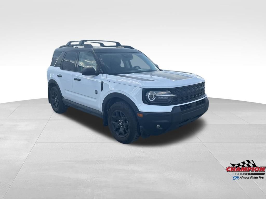 Used 2025 Ford Bronco Sport Big Bend w/ Convenience Package AWD/4WD image 27