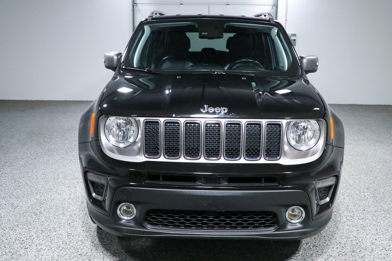 Used 2021 Jeep Renegade Limited AWD/4WD image 4