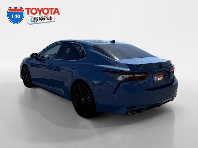 Certified 2024 Toyota Camry XSE w/ Blackout Package (TMS) FWD image 3