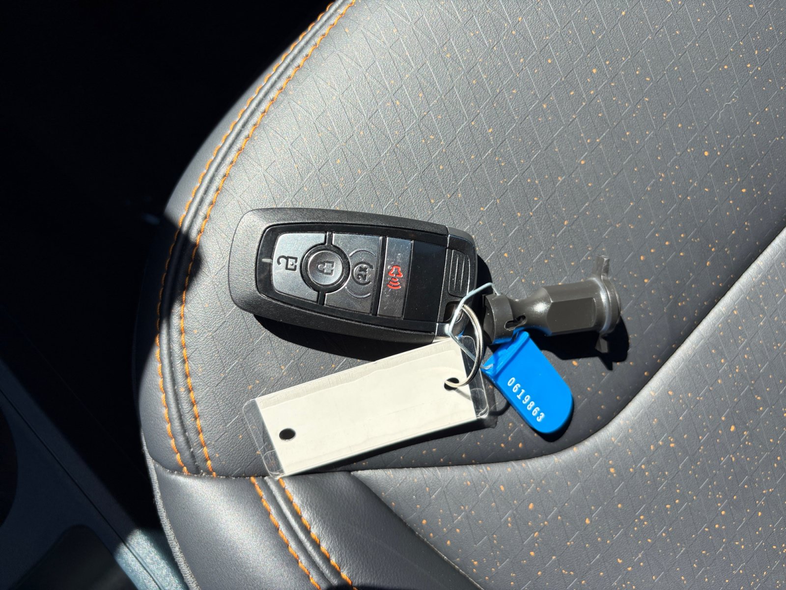 Used 2026 Ford Maverick Tremor AWD/4WD image 18
