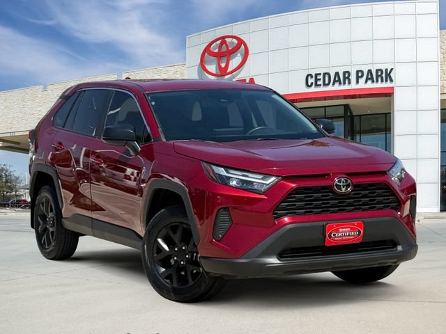 Used 2024 Toyota RAV4 LE