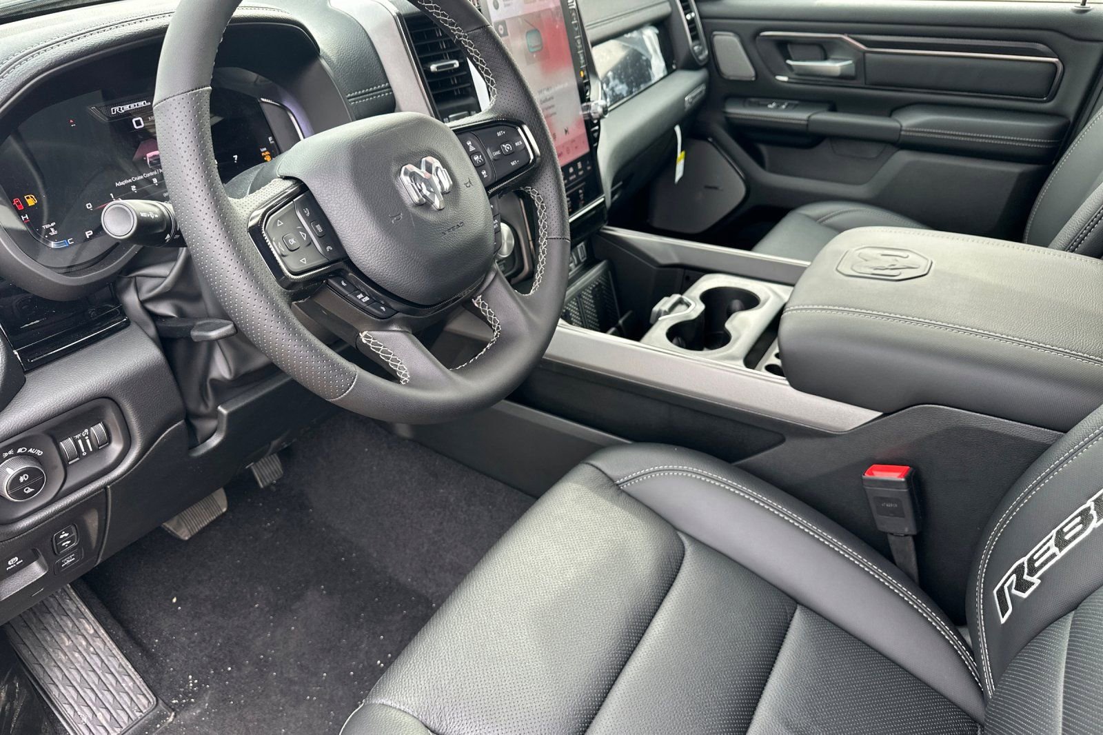 New 2026 RAM 1500 Rebel w/ Rebel Level 2 Equipment Group image 7