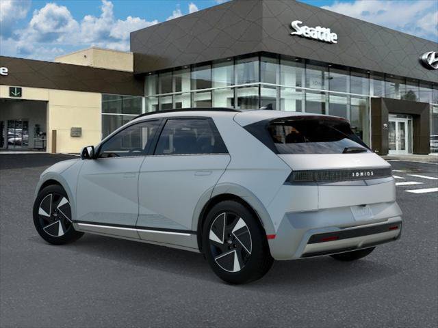 New 2027 Hyundai Ioniq 5 Limited RWD image 5