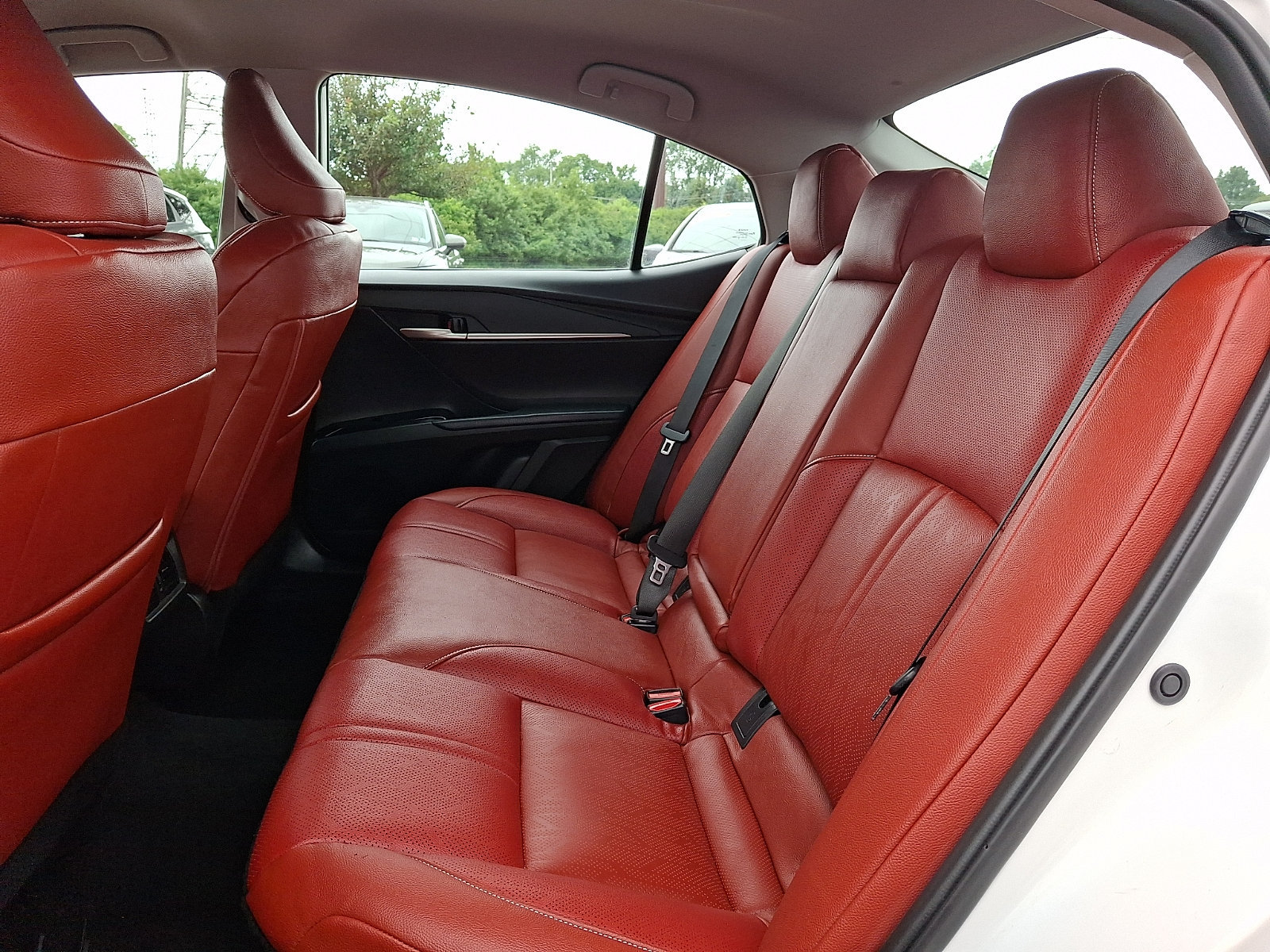 Certified 2025 Toyota Camry LE FWD image 10