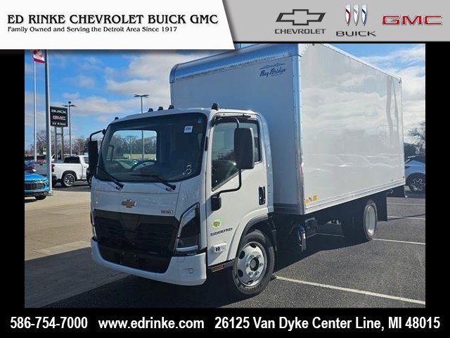 New 2025 Chevrolet Low Cab Forward 5500 XD image 1