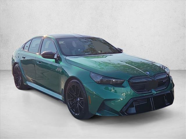 New 2027 BMW M5 w/ Carbon Package AWD/4WD image 7