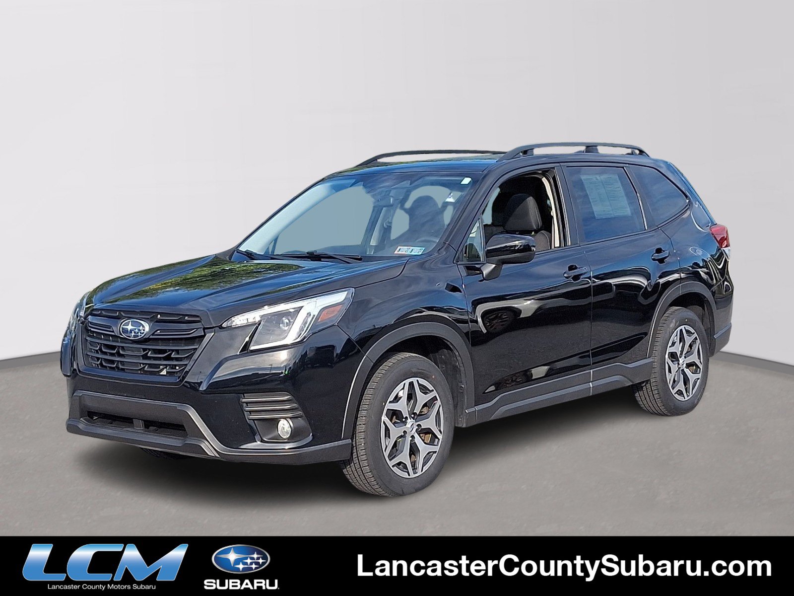 Used 2023 Subaru Forester Premium