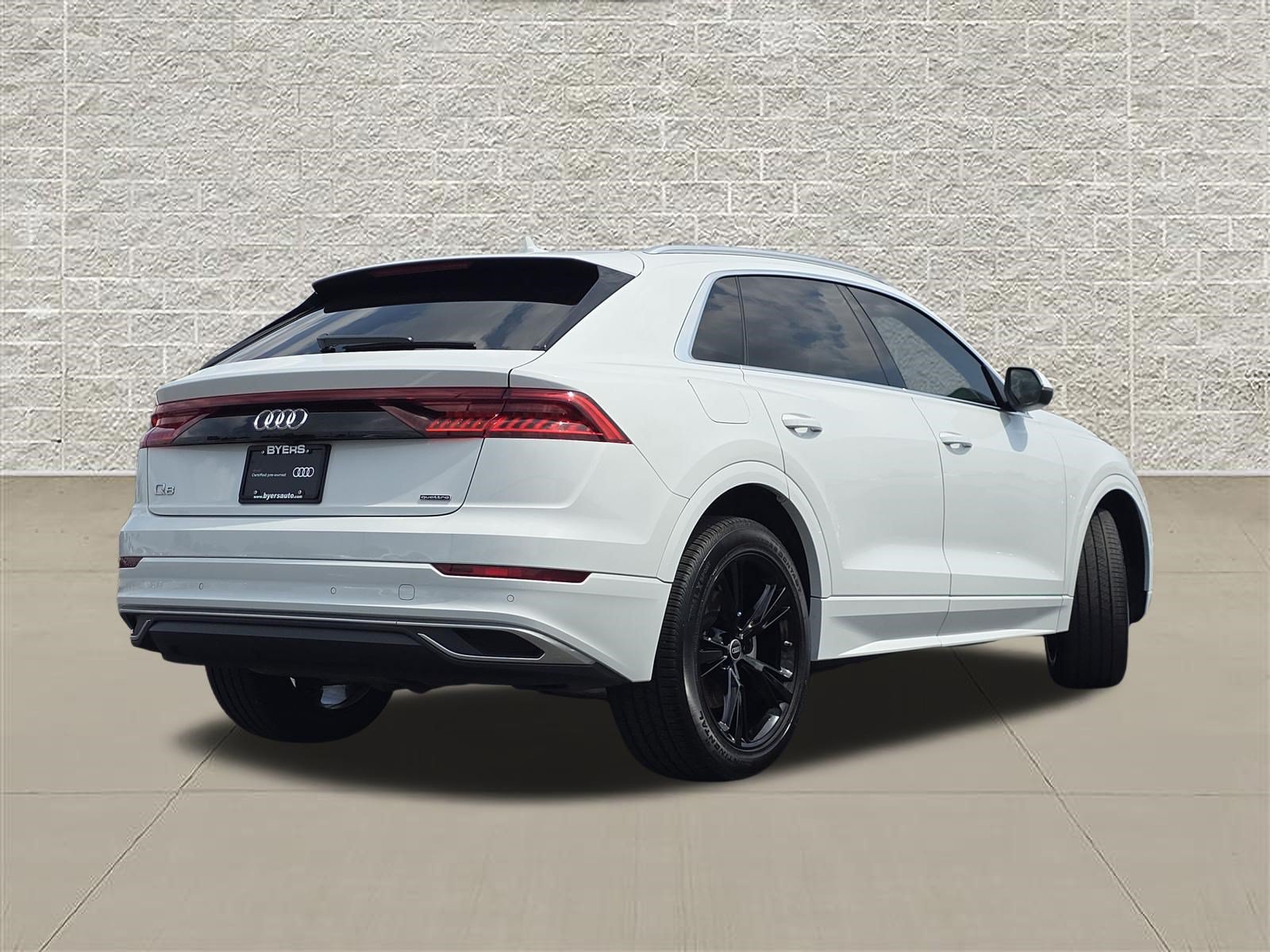 Certified 2023 Audi Q8 Premium AWD/4WD image 7