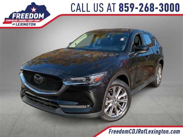 Used 2019 MAZDA CX-5 Grand Touring