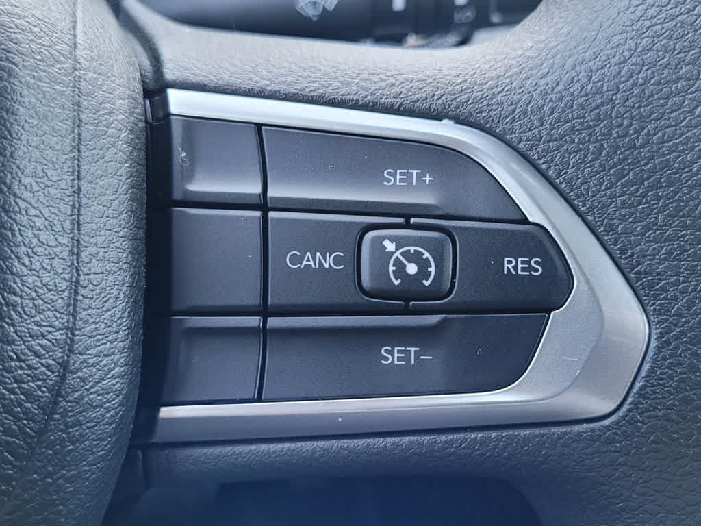 New 2025 Jeep Compass Sport AWD/4WD image 21