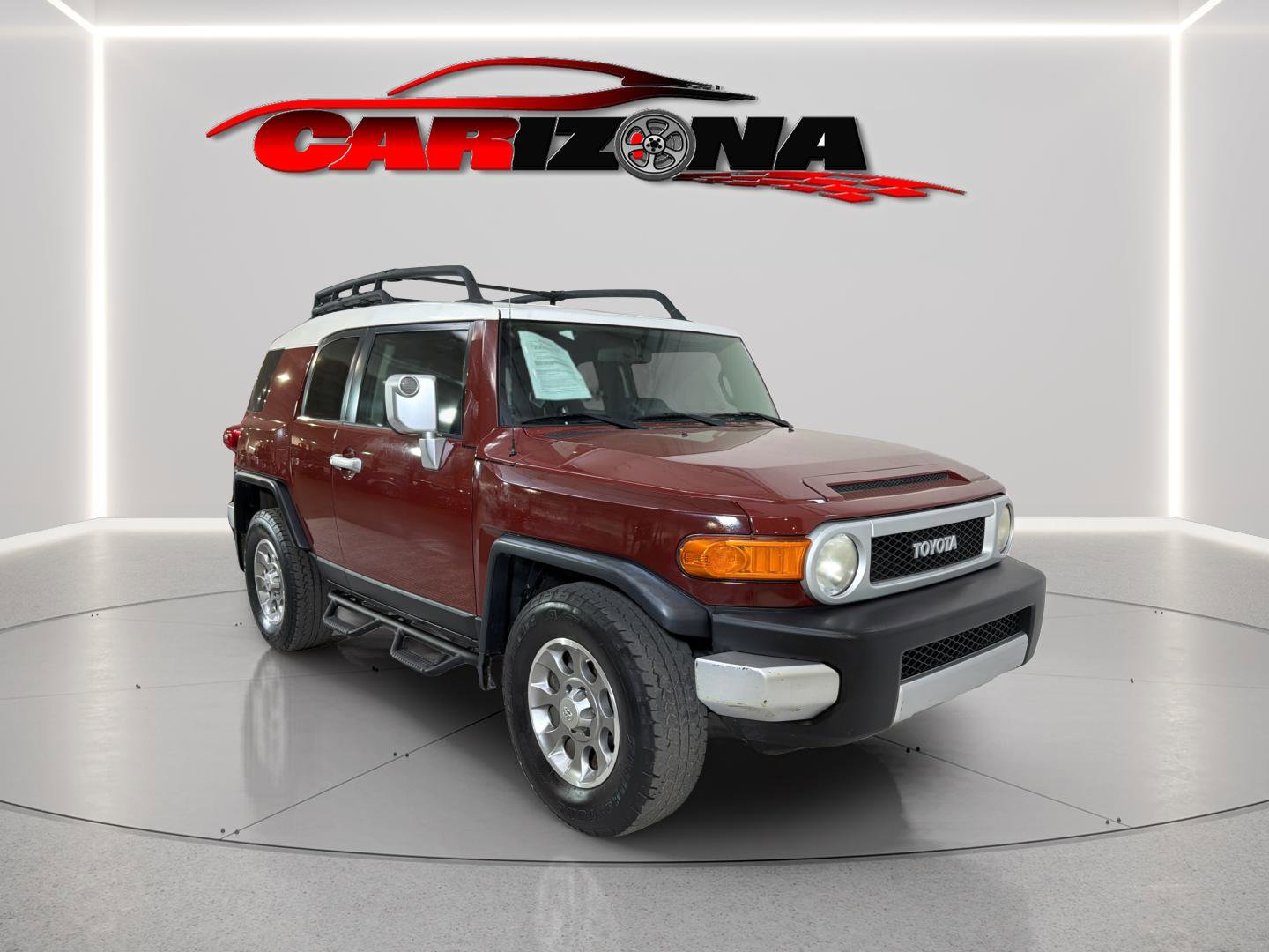 Used 2011 Toyota FJ Cruiser 2WD w/ Upgrade Pkg image 1
